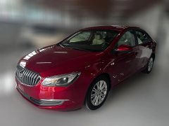 2016 Buick Excelle GT Sedan 2016 1.5 AT 15NElite #1