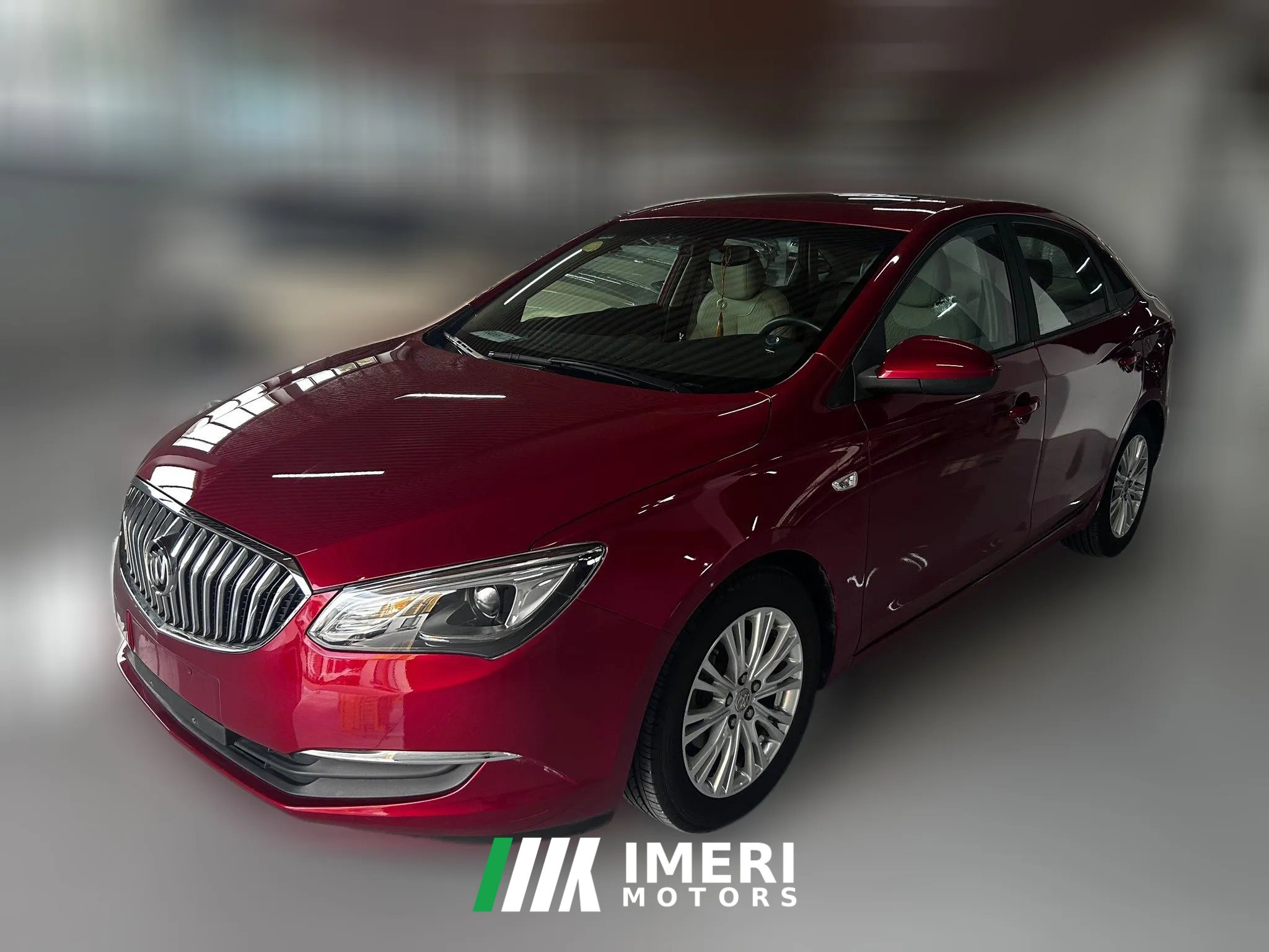 2016 Buick Excelle GT Sedan 2016 1.5 AT 15NElite