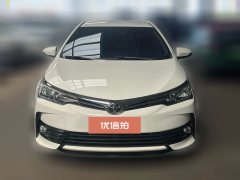 2019 Toyota Corolla 2018 1.2T AT GLSmart #2