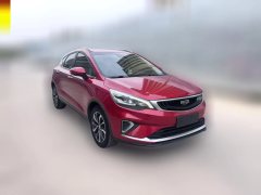 2019 Geely Auto Emgrand GS 2019 1.4T AT elegant #3