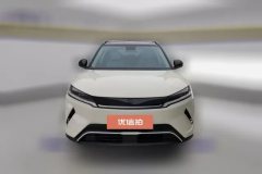 2025 BYD Yuan UP 2025 301KM Pilot #2