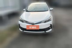 2019 Toyota Corolla 2018 1.2T AT GLSmart #2