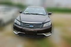 2016 Geely Auto Emgrand Sedan 2016 1.5 MT upEdition #2