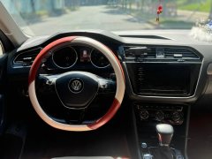 2020 Volkswagen Tiguan L 2019 2.0T AT 330TSIIntelligent movementLuxury FWD Facelift China VI #11