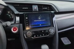 2023 Honda Civic 2021 1.5T AT HATCHBACK 220TURBONewSharpcontrol #13