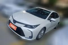 2020 Toyota Corolla 2019 1.2T AT S-CVT GL-iLuxury #1