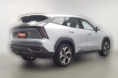 2023 Geely Auto Boyue L 2023 1.5TD AT DCTPremium #2