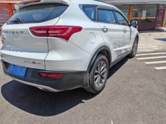 2020 Jetour X70S 2019 1.5T AT DCTSmooth roadEdition #6