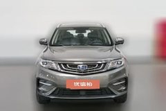 2018 Geely Auto Boyue 2018 1.8T AT Smart4GConnectedFWD #3