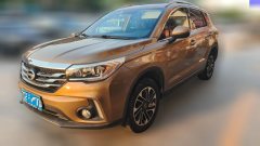 2015 GAC Trumpchi Trumpchi GS4 2015 1.3T MT 200TLuxury #1