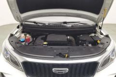 2021 Geely Auto Vision X3 2021 PRO 1.5L CVTPremium #7