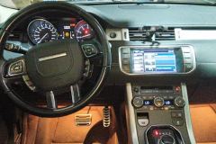 2015 Land Rover Range Rover Evoque 2015 2.0T AT 5-DoorFashion #12