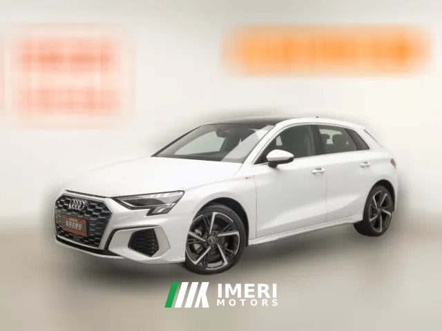 2023 Audi A3 Sportback 2023 Sportback 1.4T AT 35 TFSI FashionSport