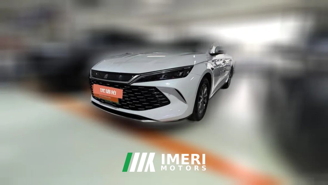 2025 BYD Qin L 2025 DM-i Smart Drive 80KMSurpass