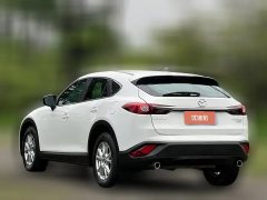 2018 Mazda CX-4 2018 2.0 AT blue sky vitalityEditionFWD #5