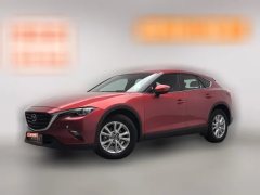 2019 Mazda CX-4 2018 2.0 AT blue sky vitalityEditionFWD China VI #1
