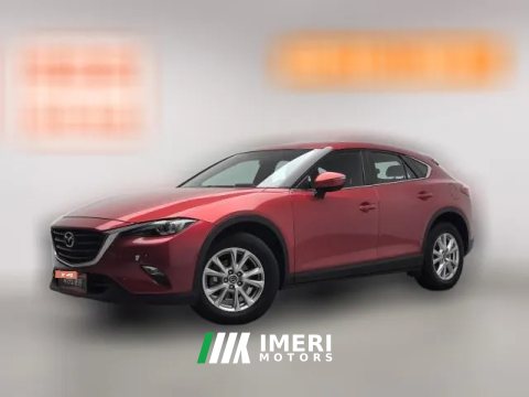 2019 Mazda CX-4 2018 2.0 AT blue sky vitalityEditionFWD China VI