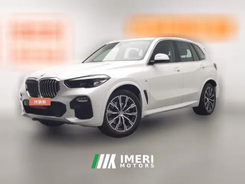 2021 BMW X5(Imported)(Imported) 2021 2.0T AT Facelift xDrive30i MSport Pkg (Imported)