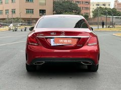2016 Mercedes-Benz C-Class 2016 2.0T AT C200LSport #8