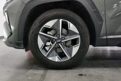 2025 Hyundai Tucson 2021 1.5T AT TucsonL GLX Elite #6