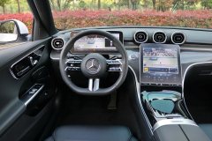 2023 Mercedes-Benz C-Class 2023 Facelift 1.5T AT C 200 L Sport #12