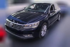 2016 Volkswagen Passat 2016 1.8T AT 330TSIYu ZunEdition #2