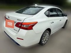 2019 Nissan Sylphy EV 2018 Smart Premium EV #4