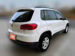 2016 Volkswagen Tiguan 2015 1.8T AT FashionFWD #4