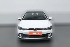 2021 Volkswagen Golf 2021 1.4T AT 280TSI Pro #3