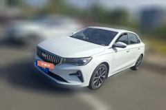 2024 Geely Auto Emgrand Sedan 2025 No.4generation 1.5L AT CVTPremium #1