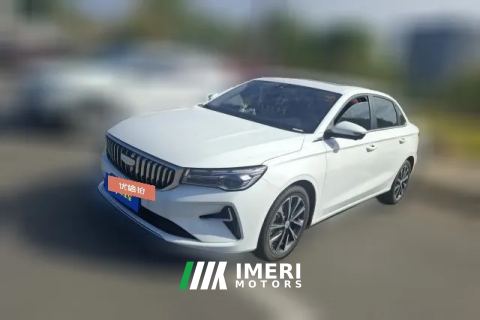 2024 Geely Auto Emgrand Sedan 2025 No.4generation 1.5L AT CVTPremium