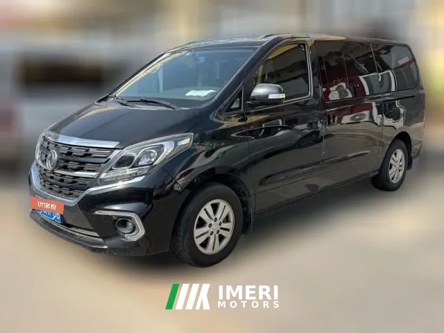 2020 Dongfeng Fengxing Fengxing M7 2021 1.8T MT Luxury
