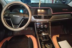 2017 Haval H6 2018 1.5T AT Red LabelSportElite FWD #12