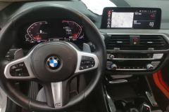 2020 BMW X3 2020 2.0T AT 28i MSport Pkg4WD #12