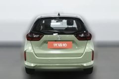 2022 Honda Fit Hatchback 2021 1.5 AT Chao XiangEdition #4