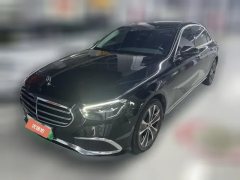 2022 Mercedes-Benz E-Class New Energy 2022 Facelift II E 350 e L AT Plug-in hybrid sedan #1