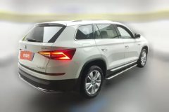 2017 Škoda Kodiaq 2018 1.8T AT TSI330LuxuryPremium5Seat FWD #3