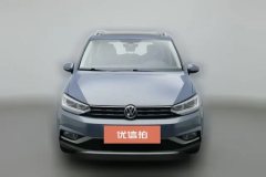 2019 Volkswagen Touran 2018 TouranL 1.4T AT 280TSI DSGExpand boundariesEdition 7Seat China V #3