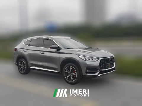 2020 BYD Song Plus 2020 1.5T AT Premium