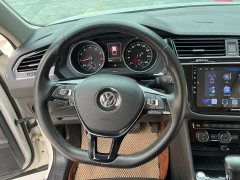 2017 Volkswagen Tiguan L 2017 1.8T AT 330TSILuxury FWD #15