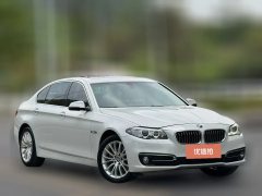 2015 BMW 5 Series 2014 2.0T AT 525LiLuxuryDesign Pkg #3