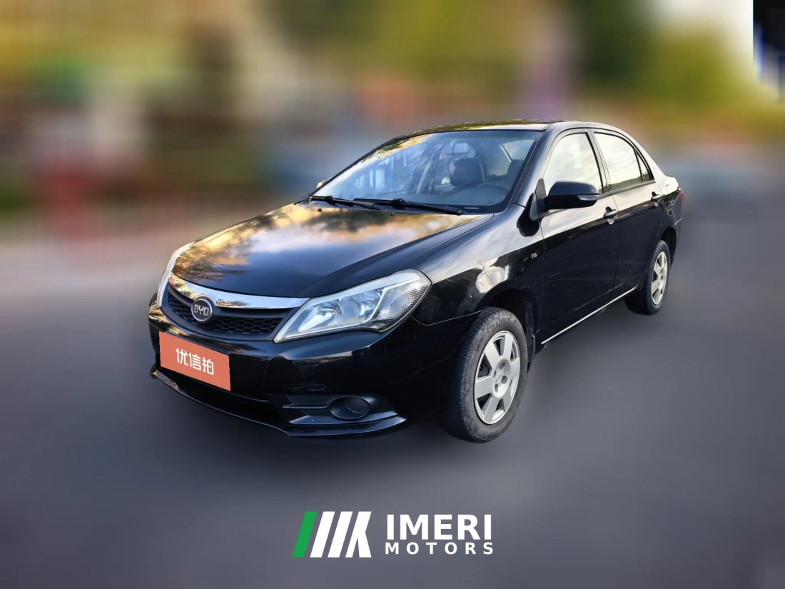 2015 BYD F3 2015 1.5 MT ComfortEnergy savingEdition