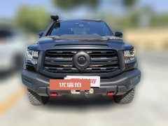 2025 Great Wall Great Wall Shanhai Pao Hi4-T 2025 Hi4-T Performance #2