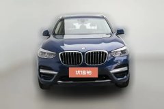2019 BMW X3 2020 2.0T AT 28iLuxury Pkg4WD #3