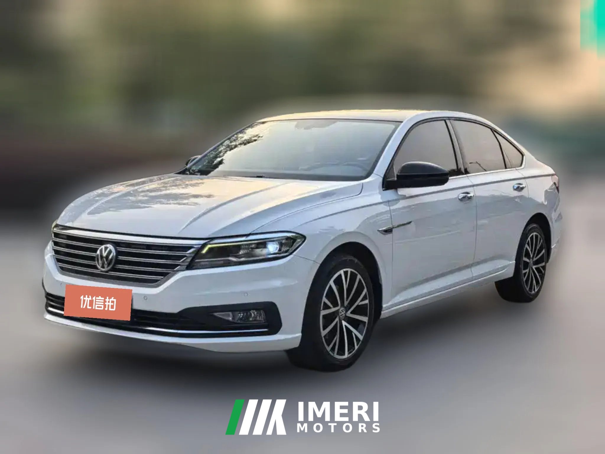 2020 Volkswagen Lavida 2019 1.4T AT 280TSILuxury China VI