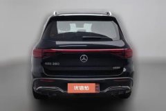 2025 Mercedes-Benz EQB 2025 EQB 260 #4