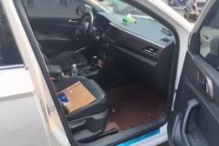 2019 Volkswagen Tharu 2020 Facelift 2.0T AT 330TSI 4WDLuxury China VI #8