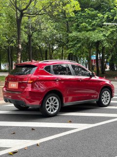 2018 Haval H2 2018 1.5T MT Red LabelLuxury #7