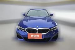 2021 BMW 3 Series 2021 2.0T Facelift 320Li MSport Pkg #2