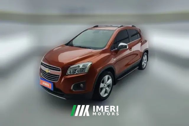 2016 Chevrolet Trax 2016 1.4T AT Luxury FWD
